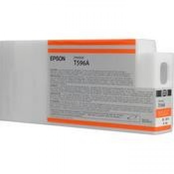 TANICA INCHIOSTRO A PIGMENTI ARANCIO EPSON ULTRACHROME HDR (350ML)