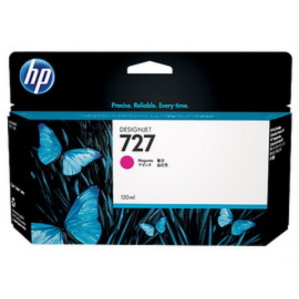 CARTUCCIA D'INCHIOSTRO HP 727DA 130ML MAGENTA