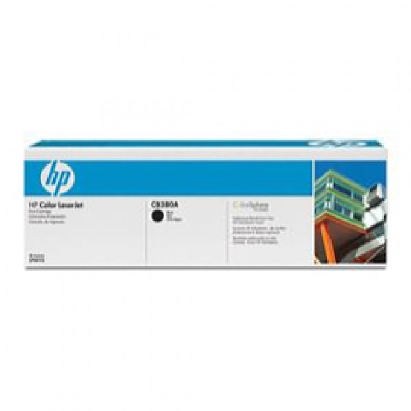 CARTUCCIA DI STAMPA HP COLOR LASERJET NERO CON TONER HP COLORSPHERE