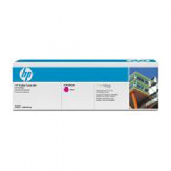 CARTUCCIA DI STAMPA HP COLOR LASERJET MAGENTA CON TONER HP COLORSPHERE