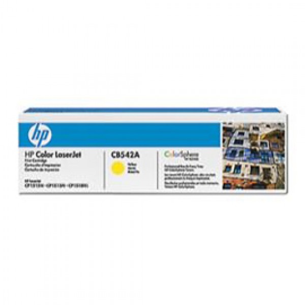 CARTUCCIA DI STAMPA PER STAMPANTI HP COLOR LASERJET GIALLO TONER COLORSPHERE