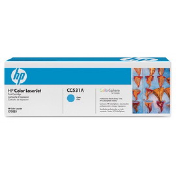 CARTUCCIA DI STAMPA CIANO X HP COLOR LASERJET