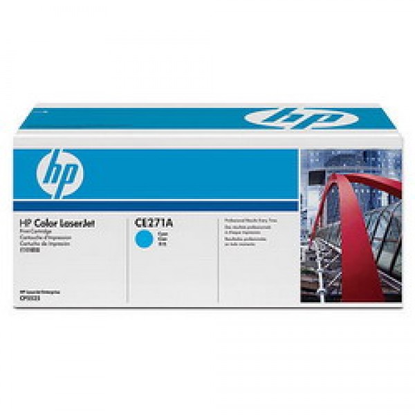 CARTUCCIA DI STAMPA COLORSPHERE CIANO HP CP5525