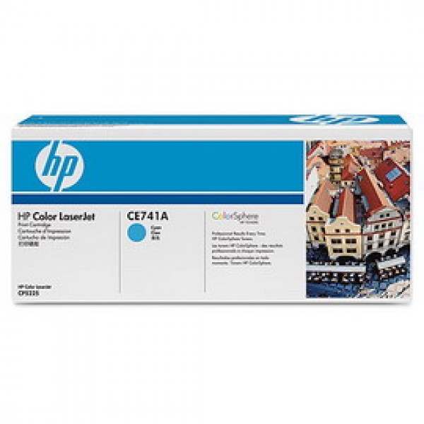 TONER CIANO HP LASERJETCP 5220