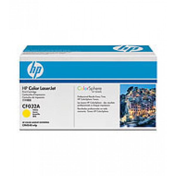 CARTUCCIA DI STAMPA COLORSPERE HP GIALLO CM4540 STANDARD CAPACITA