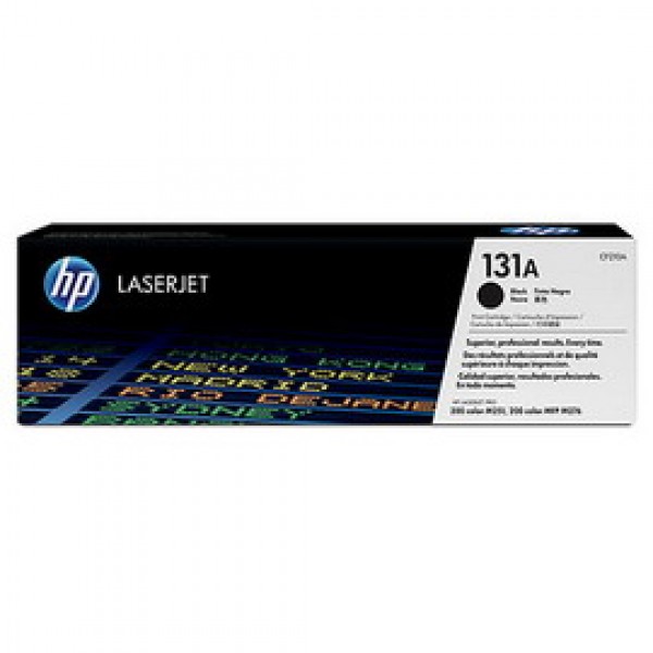 HP 131A TONER CARTRIDGE NERO CAP. STANDARD