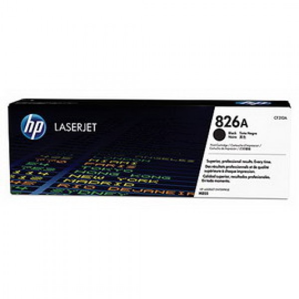 HP 826A TONER CARTRIDGE NERO LASER JET