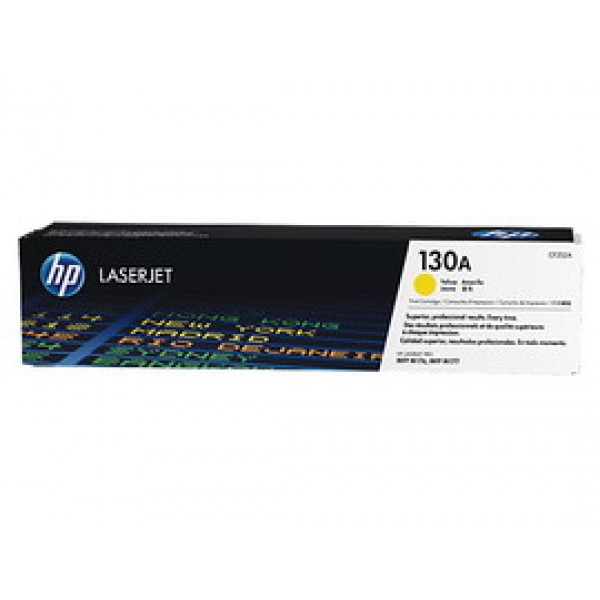 TONER GIALLO 130A LASER JET MFP M177FW