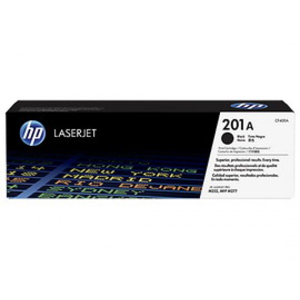 HP 201A TONER CARTRIDGE NERO LASER JET SERIE M252/M277