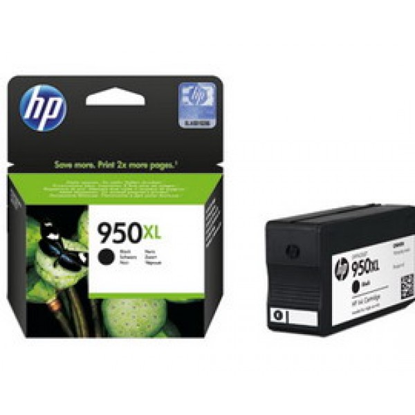 CARTUCCIA NERA INCHIOSTRO HP OFFICEJET 950XL