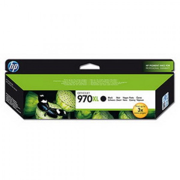 CARTUCCIA NERO INCHIOSTRO HP OFFICEJET 970XL