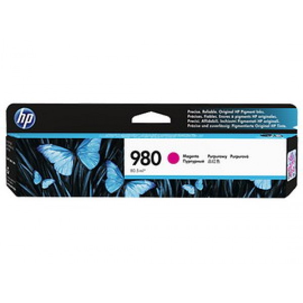 HP 980 INK CARTRIDGE MAGENTA