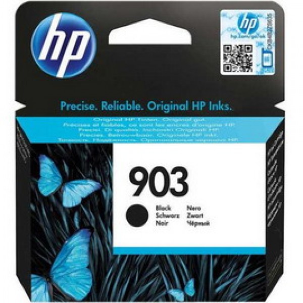 CARTUCCIA NERO INCHIOSTRO HP OFFICEJET 903