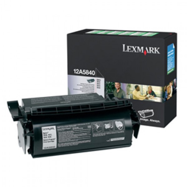 TONER RETURN PROGRAM OPTRA T T610 T612 T614 T616