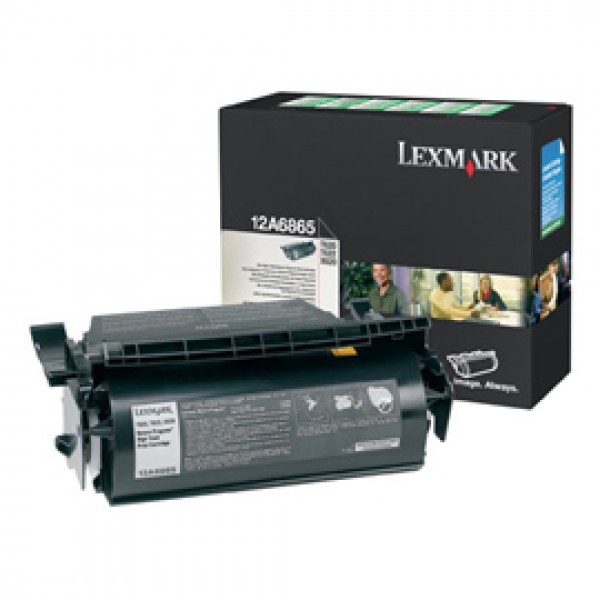 TONER RETURN PROGRAM T620 T622 X620E ALTA RESA