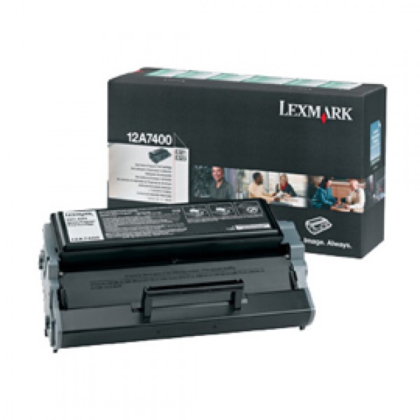 TONER RETURN PROGRAM E321 E323