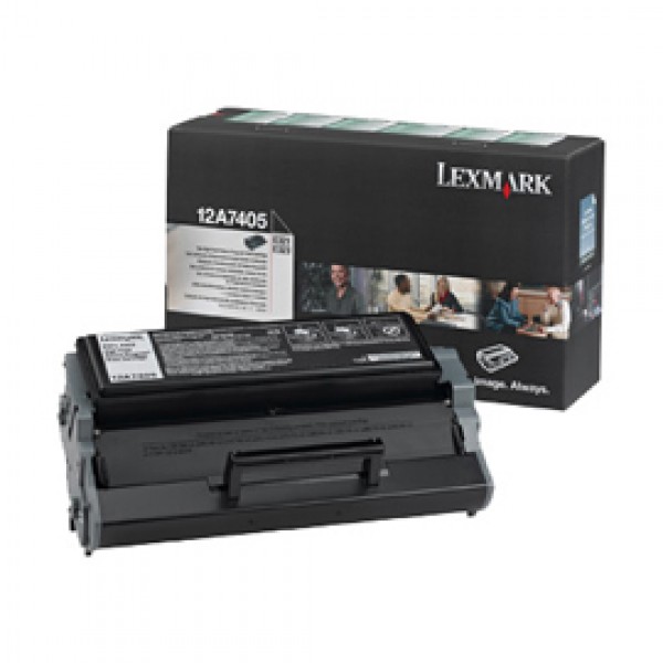 TONER RETURN PROGRAM E321 E323 ALTA RESA