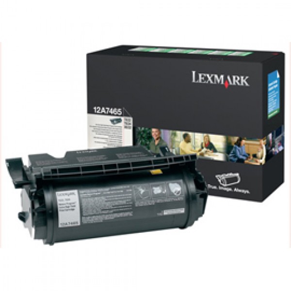 TONER RETURN PROGRAM T632 T634 X630 X632 X632E ALTISSIMA RESA