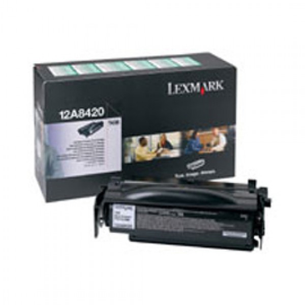 TONER RETURN PROGRAM T430