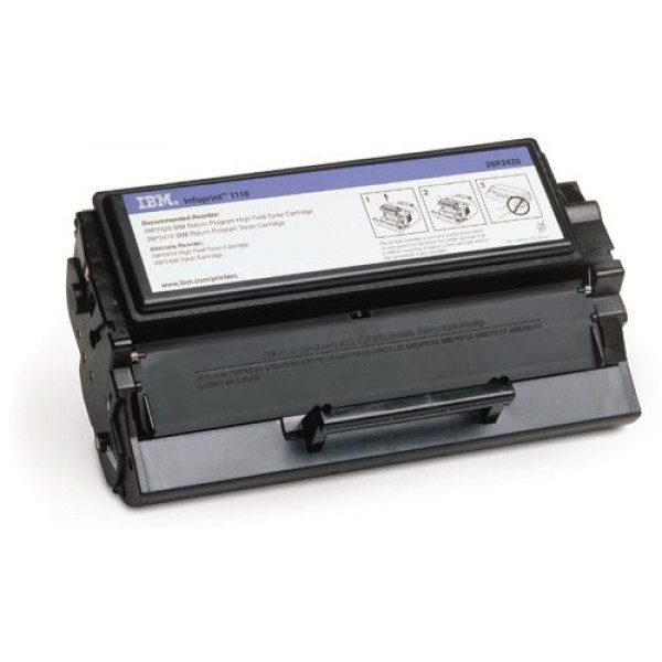 TONER RETURN PROGRAM INFOPRINT 1116