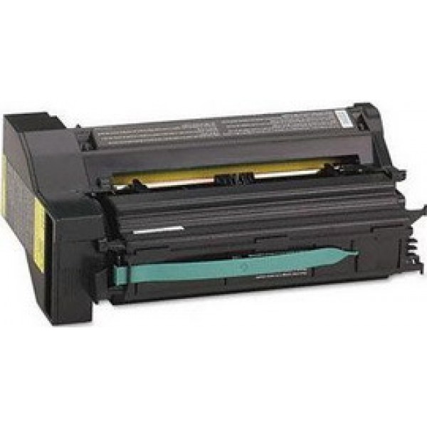 TONER GIALLO HY RETURN PROGRAM INFOPRINT COLOR 1654/1664 10.000PG.