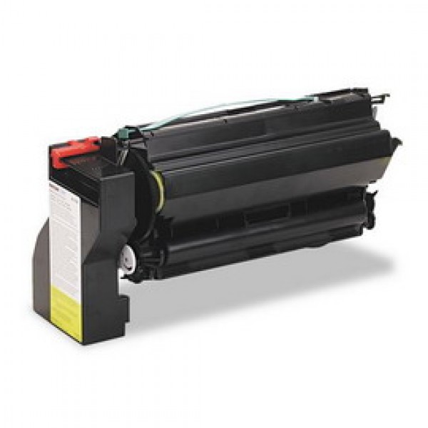 TONER GIALLO RETURN EXTRA HIGH CARTRIDGE INFOPRINT COLOR 1764