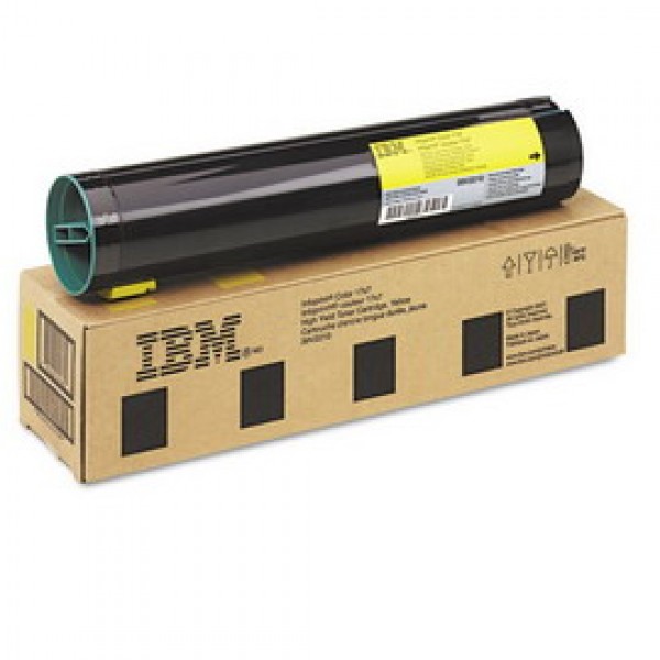 TONER GIALLO INFOPRINT COLOR 1767