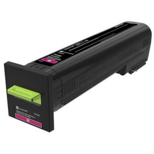 TONER RETURN PROGRAM MAGENTA CS820 22.000 PAG