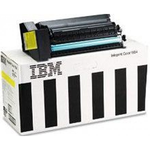 TONER HY GIALLO RETURN PROGRAM INFOPRINT COLOR 1354L 1454