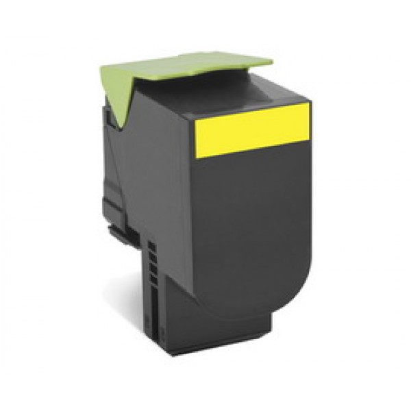 TONER 802SY GIALLO RETURN PROGRAM CAPACITA' STANDARD