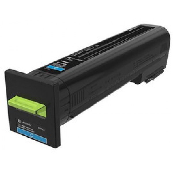 TONER RETURN PROGRAM CIANO CX820de / CX820dtfe / CX825de / CX825dte 17.000 PAG