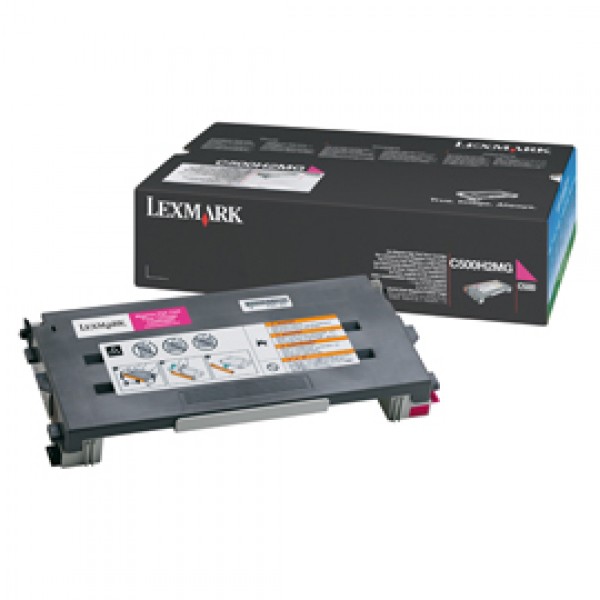 TONER MAGENTA C500N X500 X502 ALTA RESA