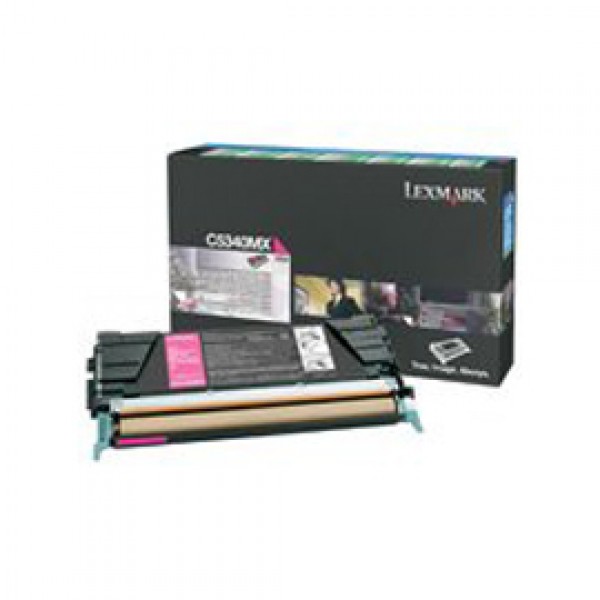 TONER RETURN PROGRAM MAGENTA C534 ALTISSIMA RESA