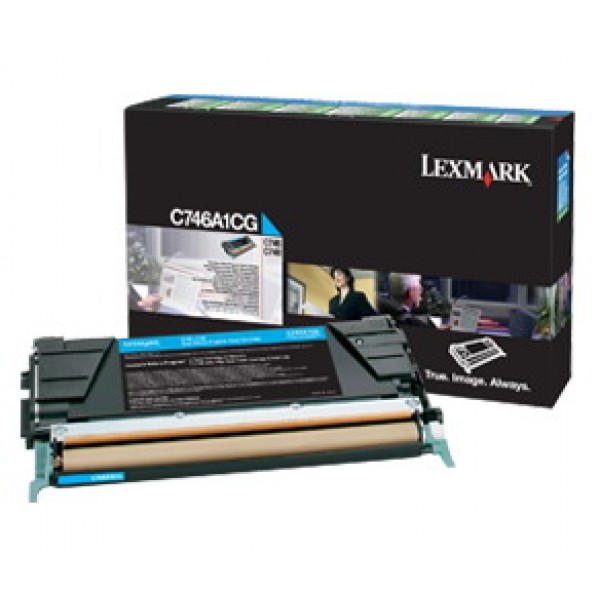 TONER CIANO C476 C748 RETURN PROGRAM