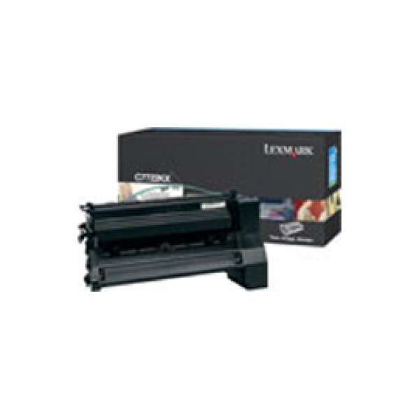 TONER RETURN PROGRAM NERO C772 EXTRA ALTA CAPACITA'