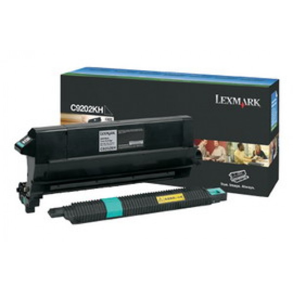 TONER NERO NON RETURN PROGRAM C920