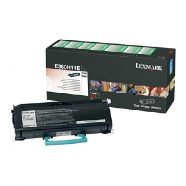 TONER RETURN PROGRAM E360 E460 ALTA CAPACITA'