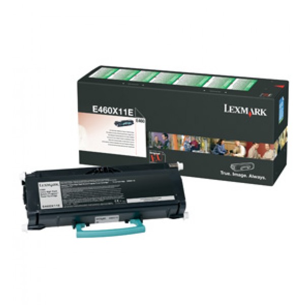 TONER RETURN PROGRAM E460 ALTISSIMA CAPACITA'