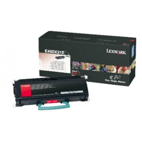 TONER CIANO NON RETURN PROGRAM E460 ALTISSIMA CAPACITA'