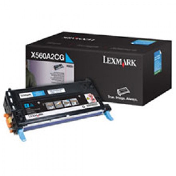 TONER CIANO X560N X560DN CAPACITA' STANDARD