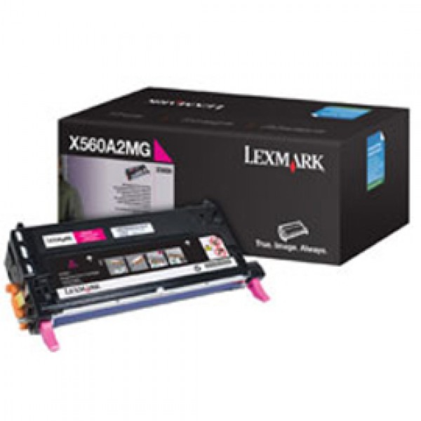 TONER MAGENTA X560N X560DN CAPACITA' STANDARD