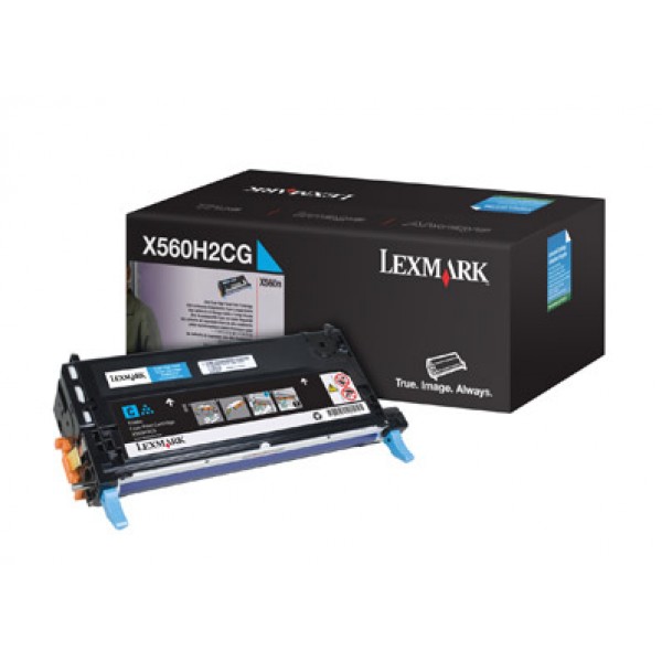 TONER CIANO X560N X560DN ALTA CAPACITA'