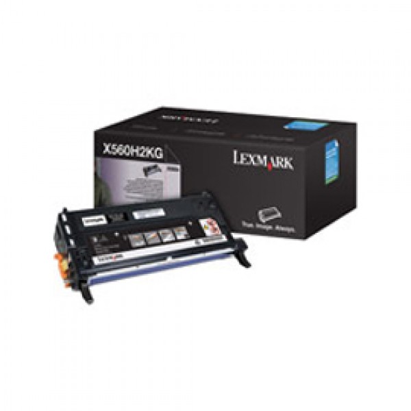 TONER NERO X560N X560DN ALTA CAPACITA'