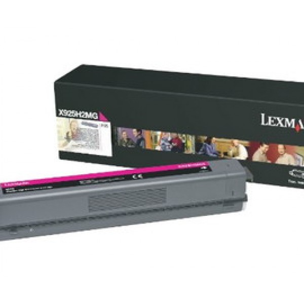 TONER MAGENTA ALTA CAPACITA' X925