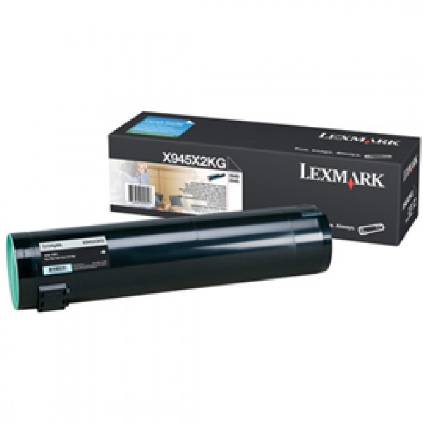 TONER NERO X940 X945 X930E