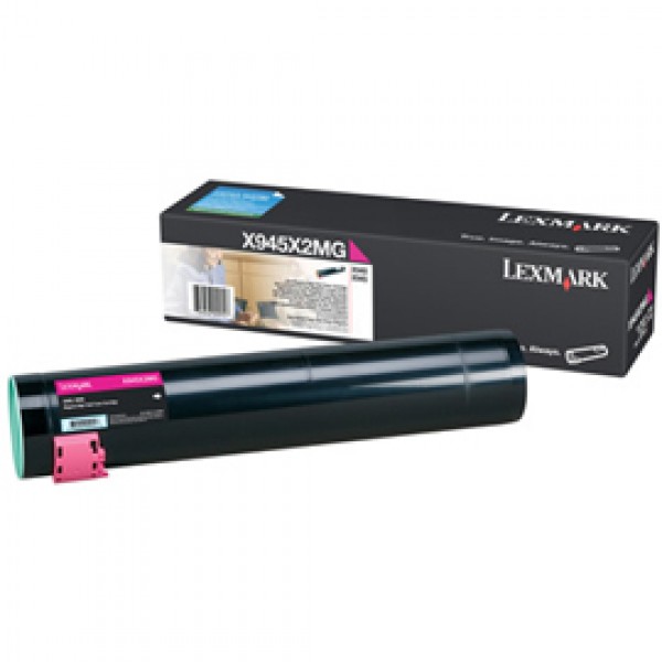 TONER MAGENTA X940 X945 X930E