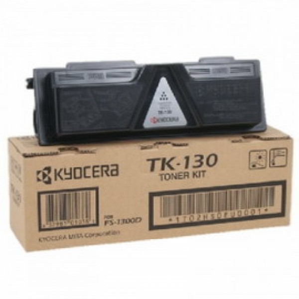 TONER KIT NERO FS1300D FS1300DN TK130