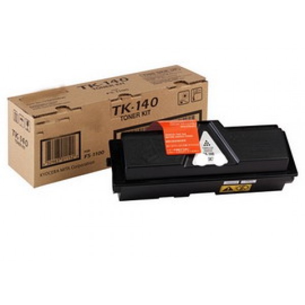 TONER KIT NERO FS1100 FS1100N TK140