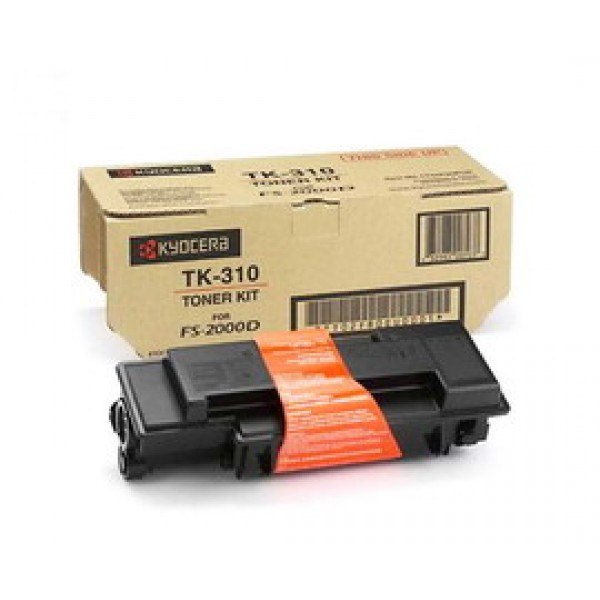 TONER KIT FS 2000D FS 3900DN FS 4000DN