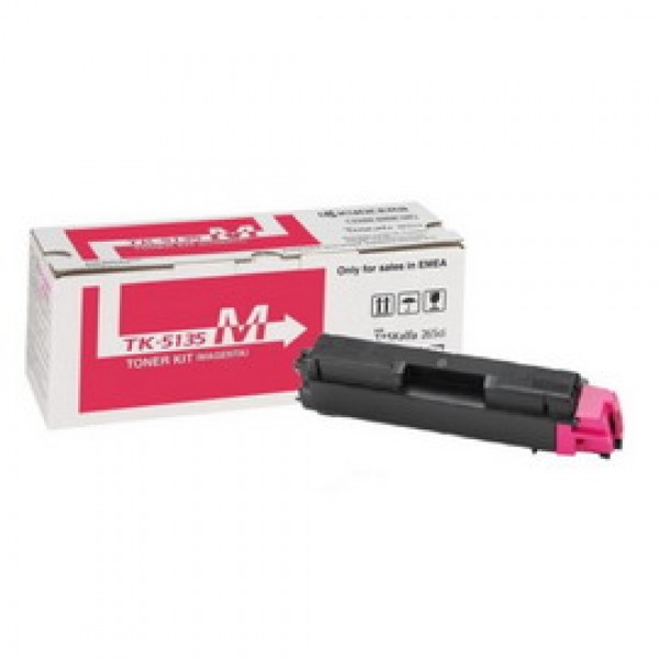 TONER KIT MAGENTA PER TASKALFA 265CI DA 5.000PAG